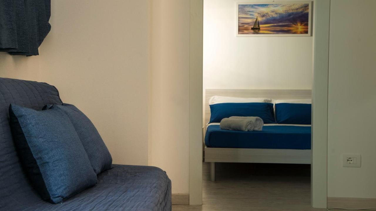 I Suoni Del Mare Apartment Porto San Giorgio Exterior photo